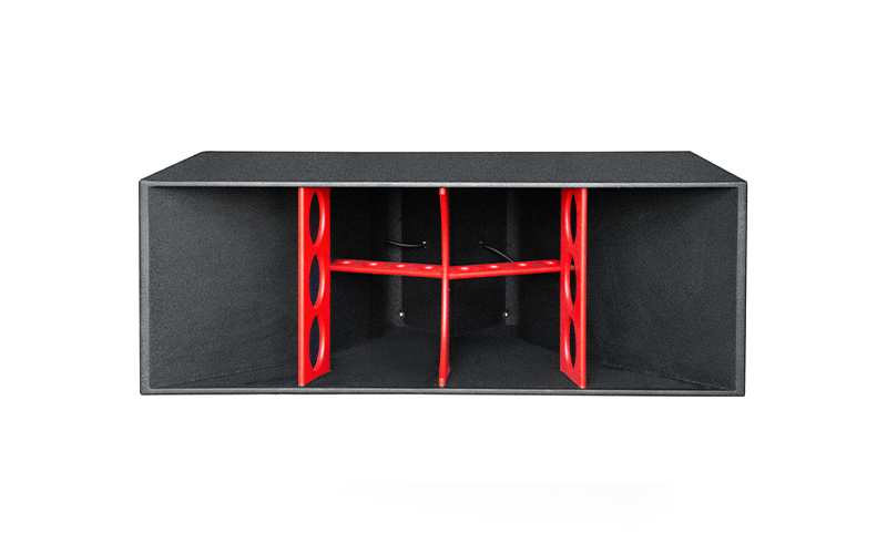 Ultra-low frequency speaker