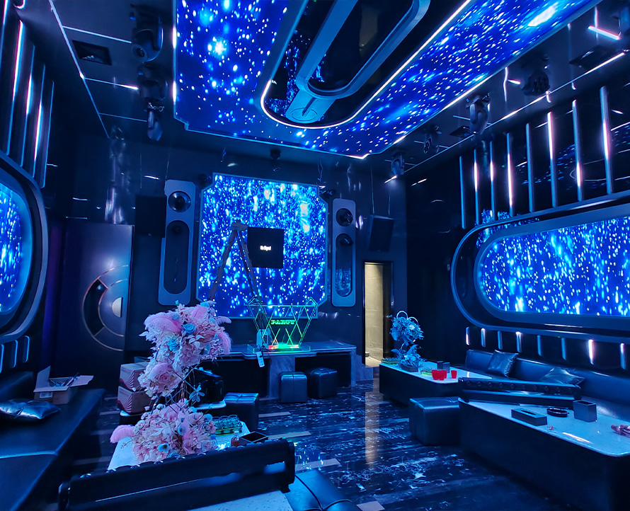 名歌KTV派对房- 黄岐店