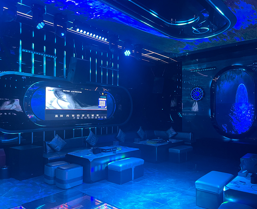 名歌KTV派对房- 里水店