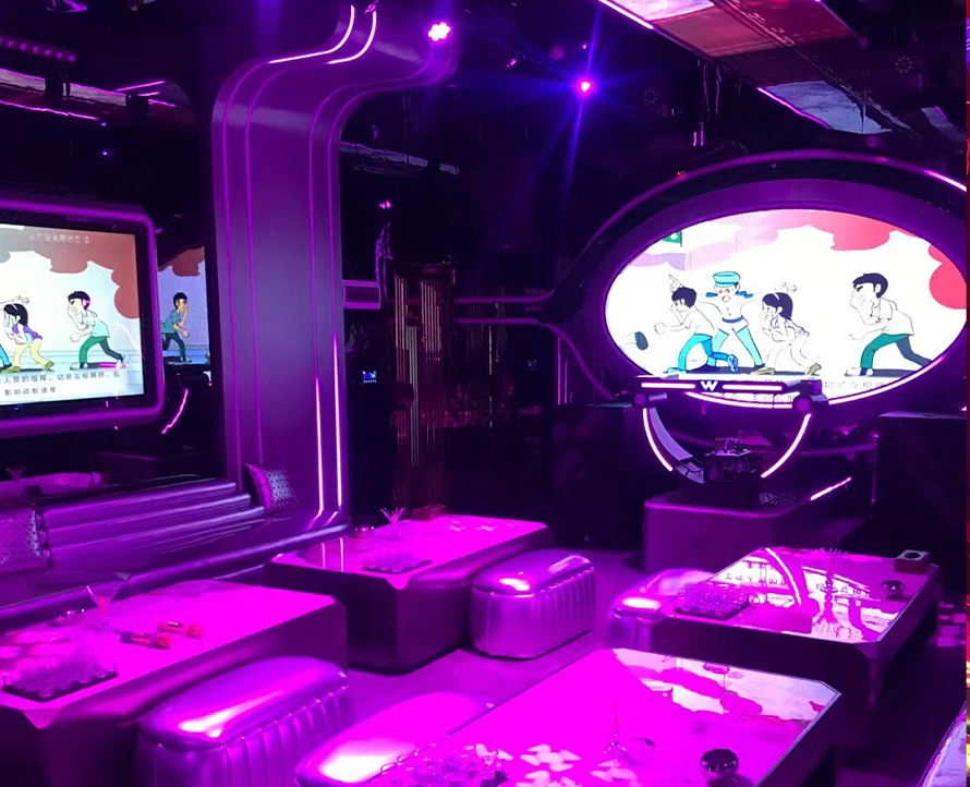 名歌KTV派对房- 松岗店