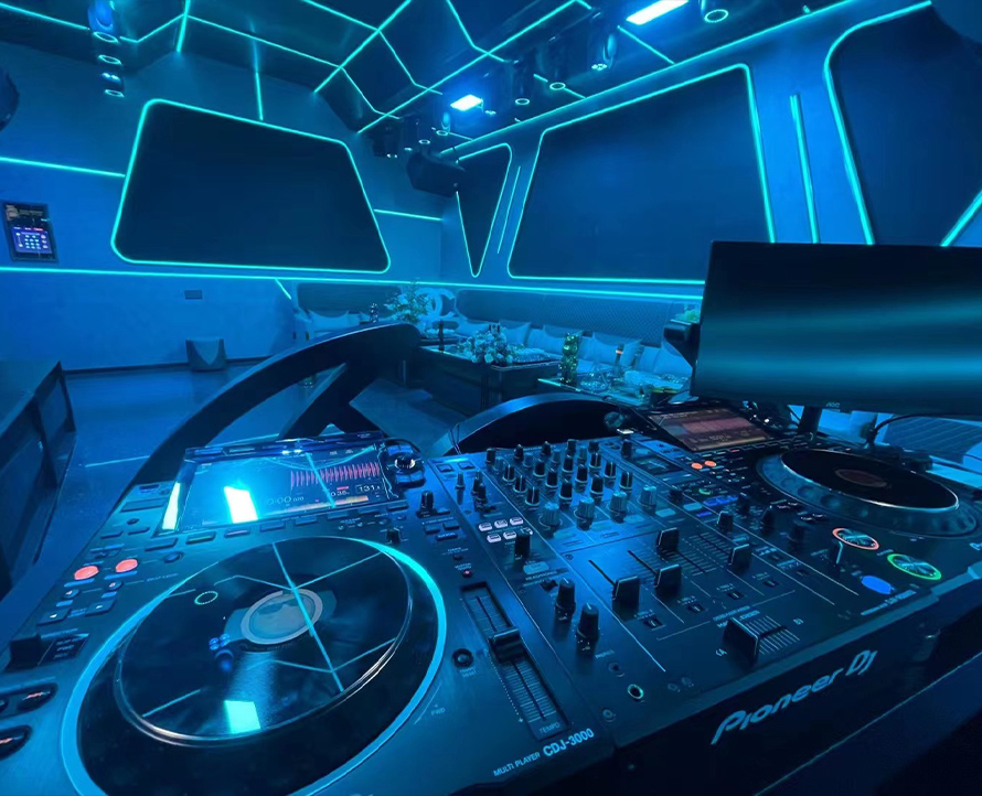 云南临沧盛世Party K