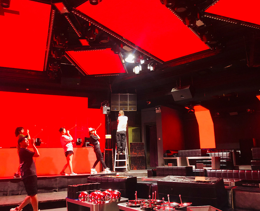 广东廉江857酒吧