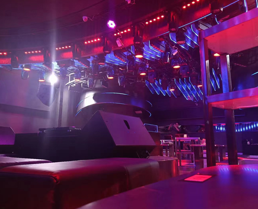 广州天河 SKRR酒吧