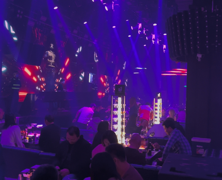 增城F1·CLUB(敏捷店）