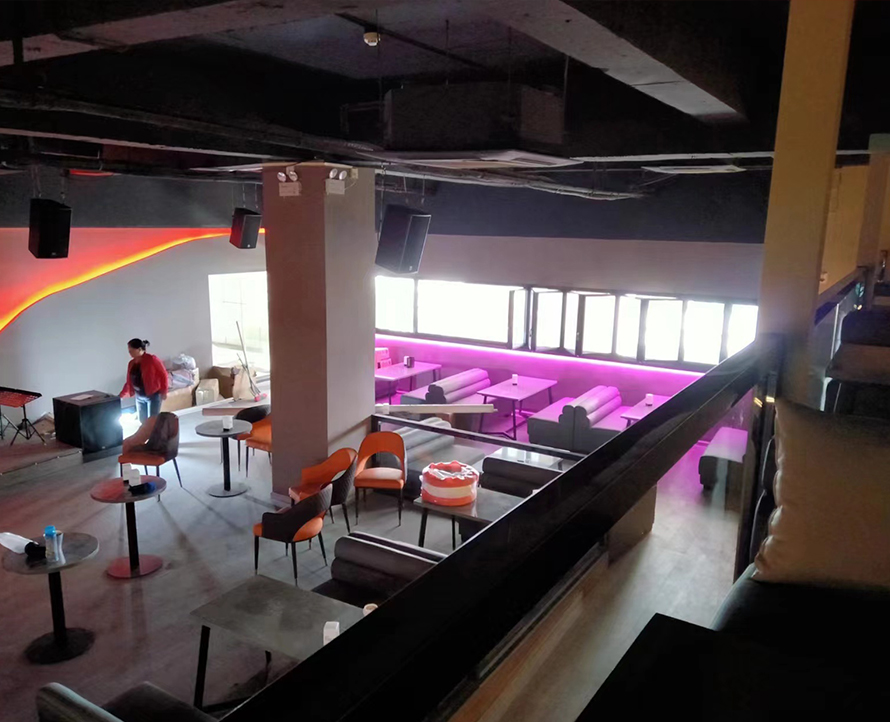 贵州铜仁时代·帕斯岛音乐酒吧