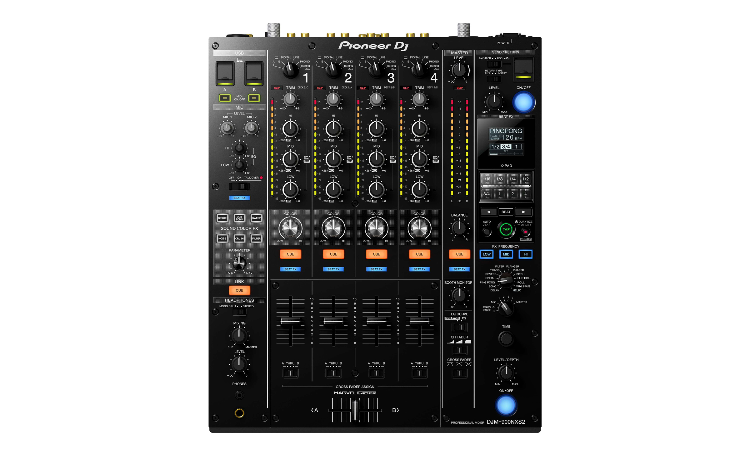 DJM A9