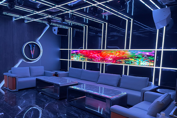 （20-30㎡）KTV音响系统方案（单12寸2只）